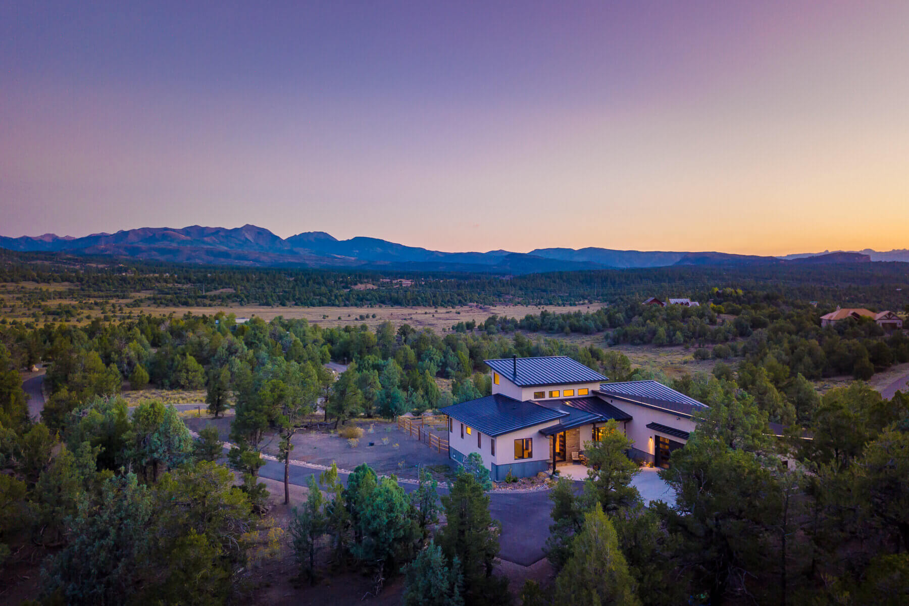 Durango Drone photo and Video Real Estate Industrial Corporate
