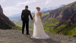 Colorado Wedding VIdeography, Durango, Telluride, Pagosa Springs