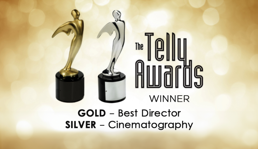 42nd Annual Telly Award Winner - Our Culture is Strength